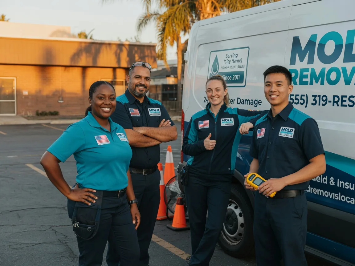 Water Damage Restoration company in Rome, IN